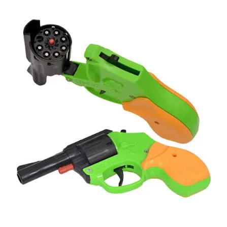 GUN & RING CAP