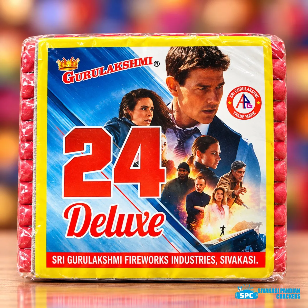 24 Deluxe
