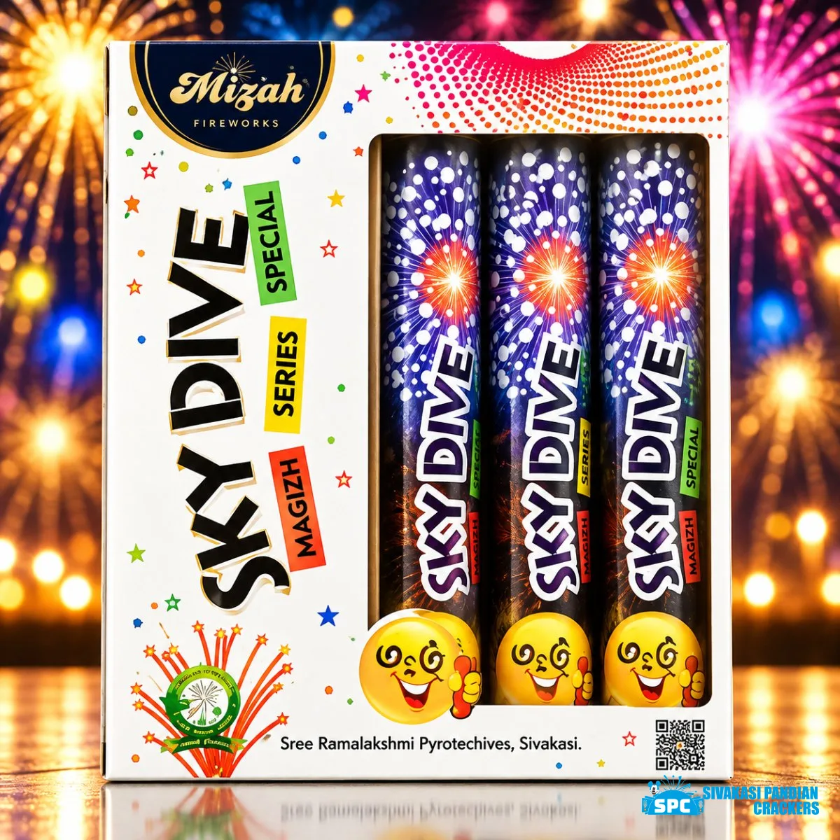Magil Sky Dive (3 Pcs)