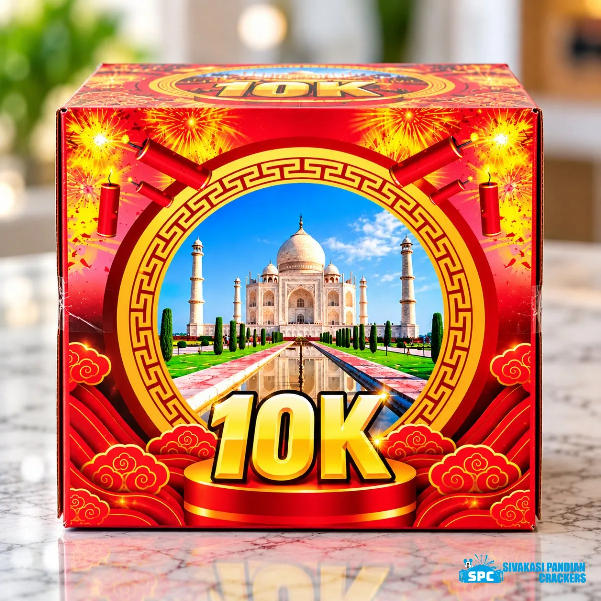10K