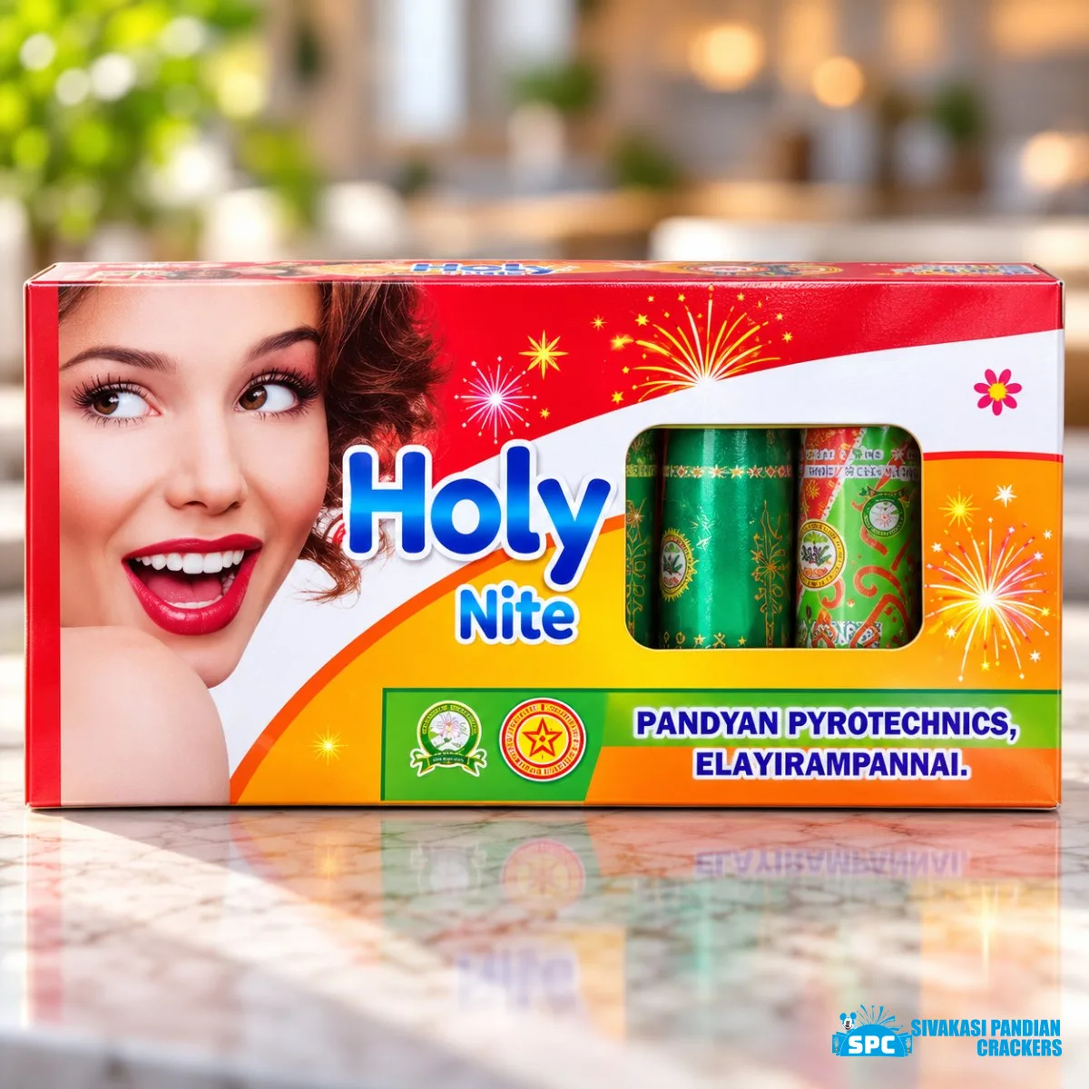 Pandiyan Holly Night (6 Pcs)