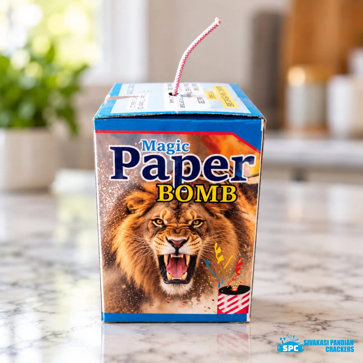1/2 Kg Paper Bomb